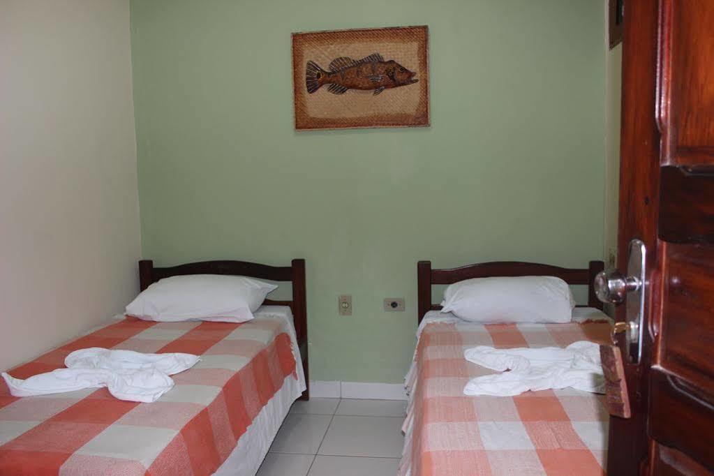 Pousada Galemares Maragogi Ngoại thất bức ảnh