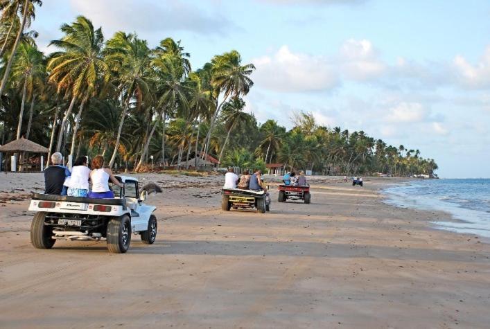 Pousada Galemares Maragogi Ngoại thất bức ảnh